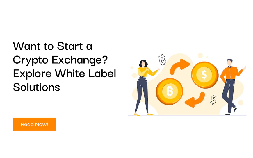 Want to Start a Crypto Exchange? Explore White Label Solutions