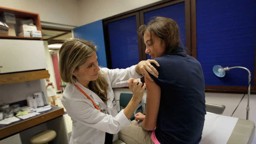 HPV Vaccine at Home for Preventive Healthcare