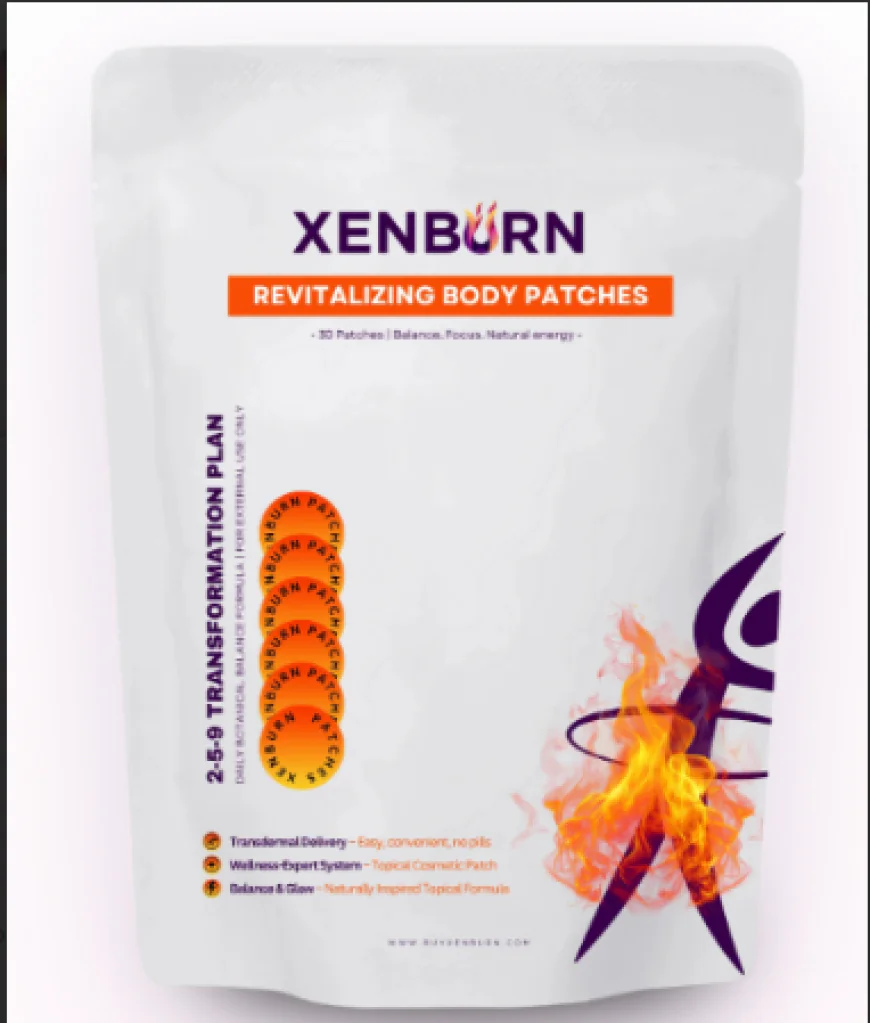 Can Xen Burn Patch fit into a daily routine?