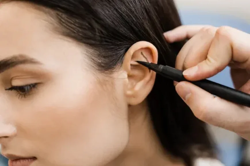 Could Ear Reshaping Help You Feel More Confident?