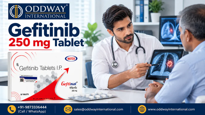 Why Is Gefitinib Price Important for Australian Pharmaceutical Buyers?