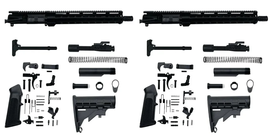 Your Next ARP Should Be a .300 Blackout Build