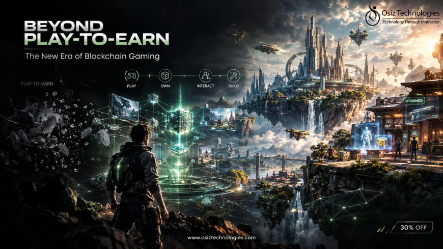 UAE’s Web3 Gaming Wave Is Here! ? Get 50% OFF Blockchain Game Development This Halloween