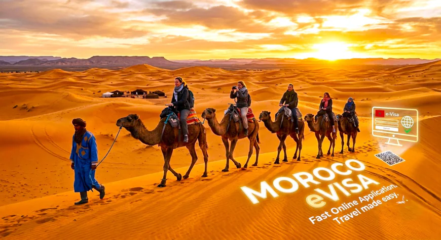 Morocco eVisa: Requirements, Online Application, Fees and Visa Status