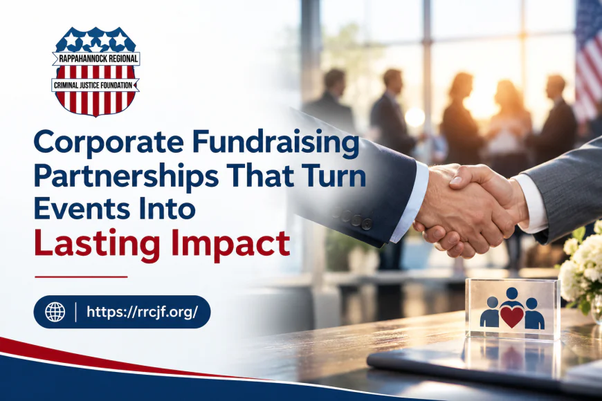 Corporate Fundraising Partnerships That Turn Events Into Lasting Impact