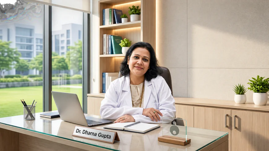 How to Choose the Best Gynaecologist in Delhi for Your Women's Healthcare Needs