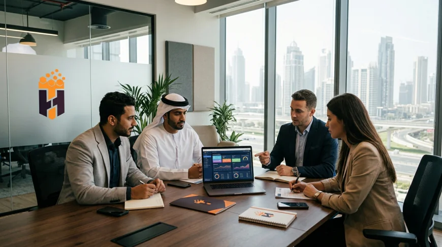 What UAE Businesses Should Expect From a Modern Digital Marketing Strategy