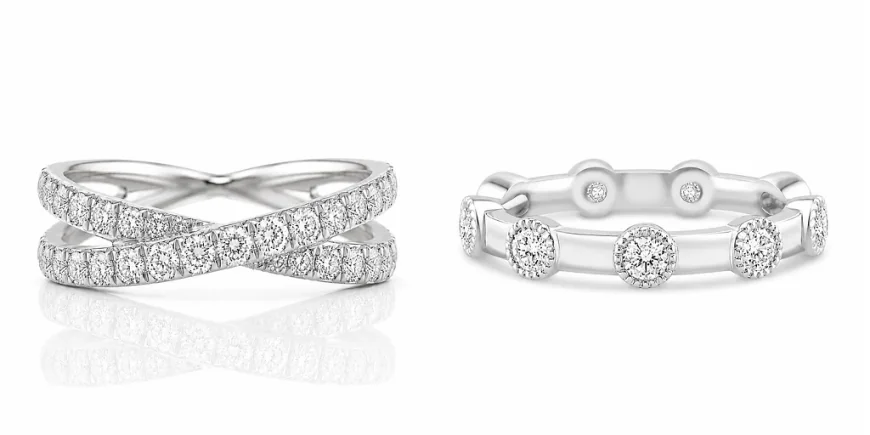 Why Lab Grown Diamond Wedding Bands Are Growing in Popularity