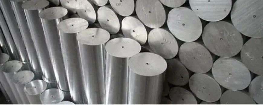 Monel 400 Round Bar for Chemical Processing Equipment