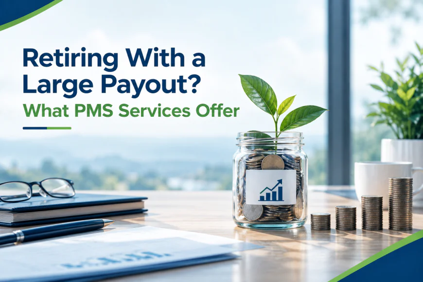 Retiring With a Large Payout? What PMS Services in Hyderabad Offer