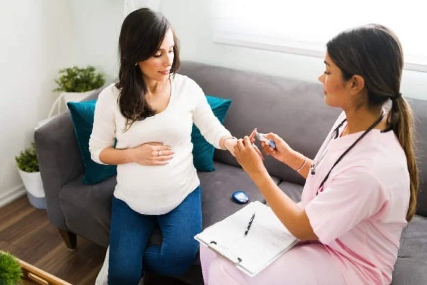 Pregnancy Blood Test At Home: How It Works