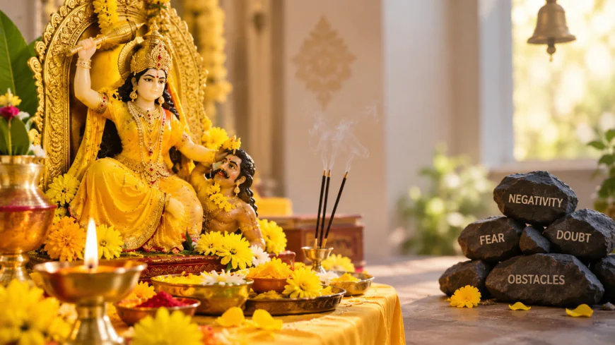 Questions First-Time Maa Baglamukhi Devotees Often Ask