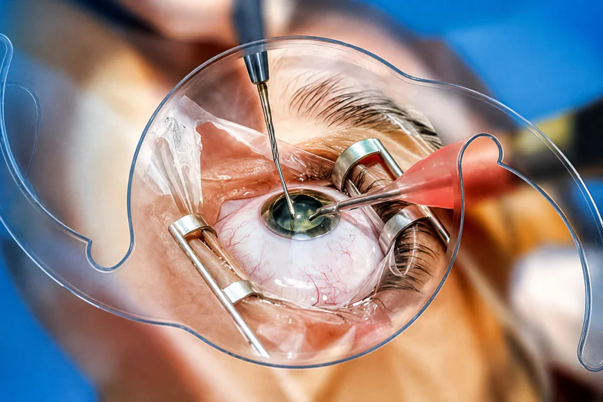 What Questions Should You Ask Before Cataract Surgery?