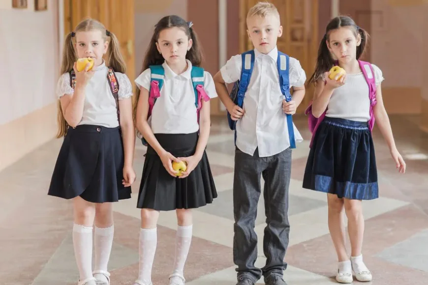What Makes a Good School Uniform for UAE Students?