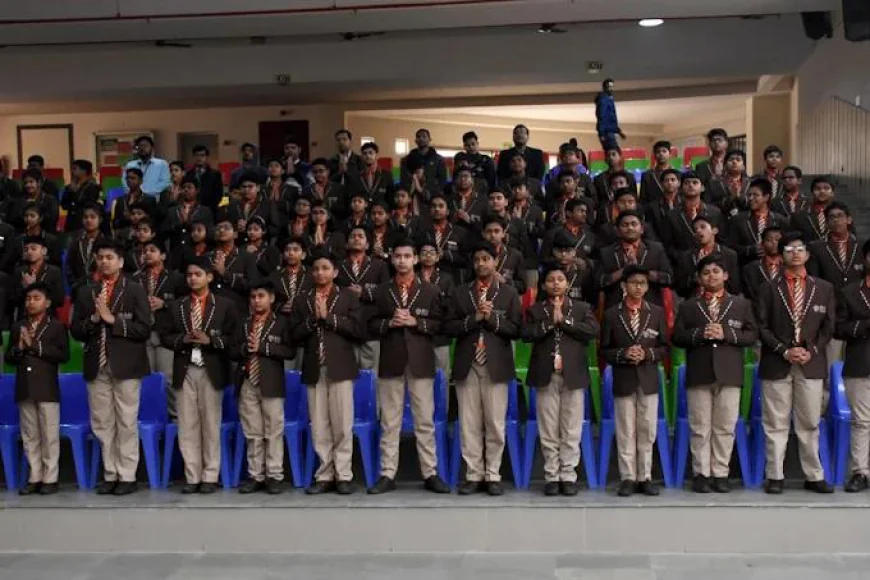 Key Features to Look for in the Best Boarding Schools in India
