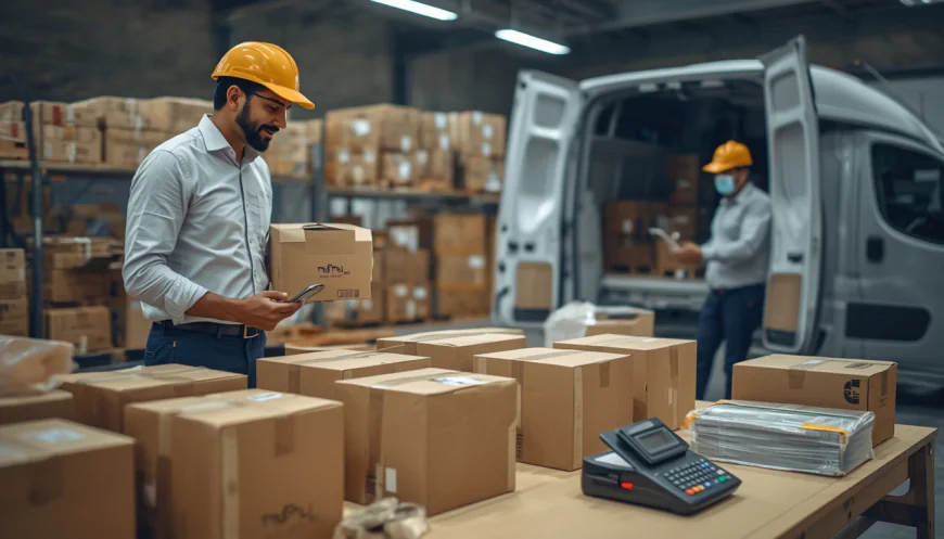 Send Parcels Online in India for Easy Delivery