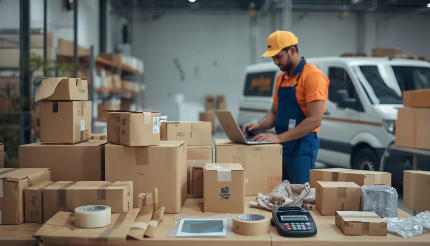 Small Businesses in India: Smarter Shipping Solutions