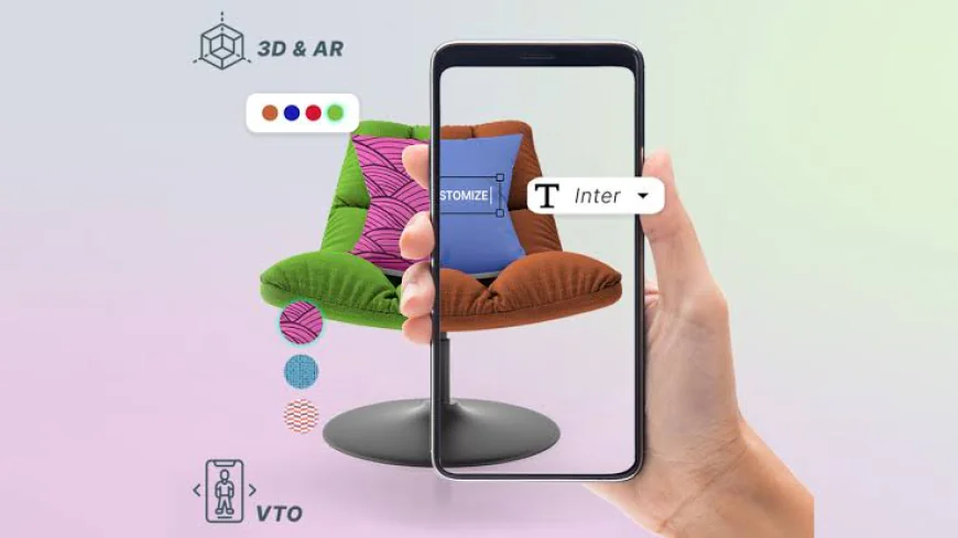 Benefits of 3D Product Configurators for E-commerce Businesses