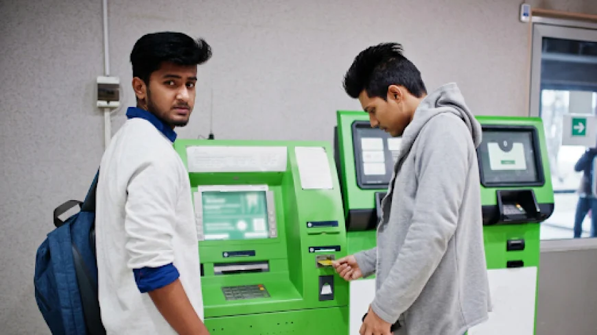 Streamlining Business Operations Through ATM Machine Installation
