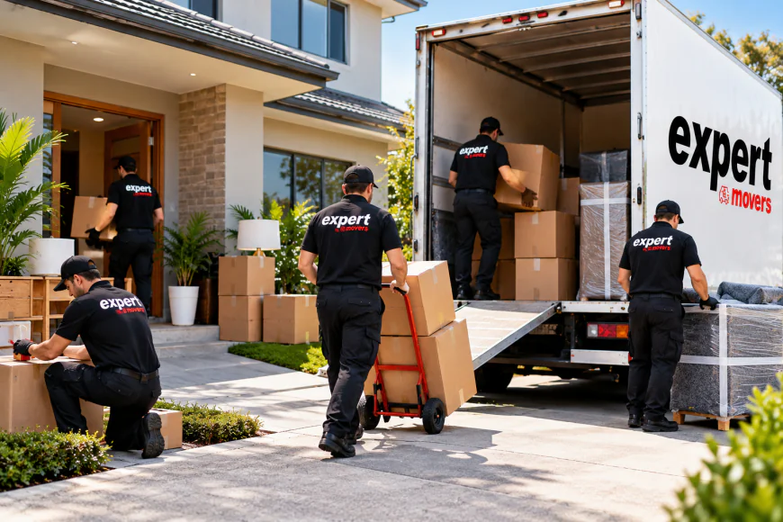 Removalists Ashfield: Furniture Moving Solutions for Homes and Apartments