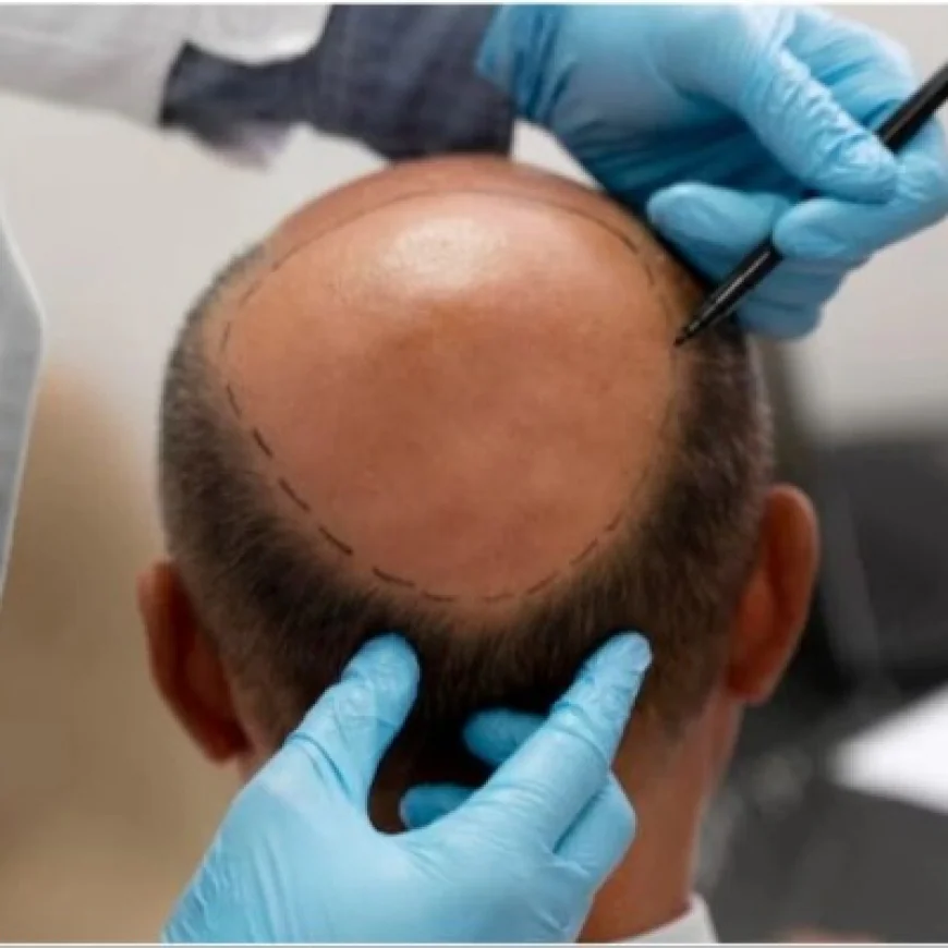 Can FUE Hair Transplant Restore a Fuller Look?