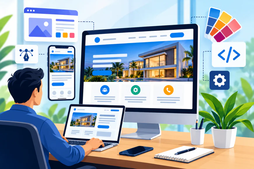 How Professional Website Design Helps Businesses Grow in Southwest Ranches, FL