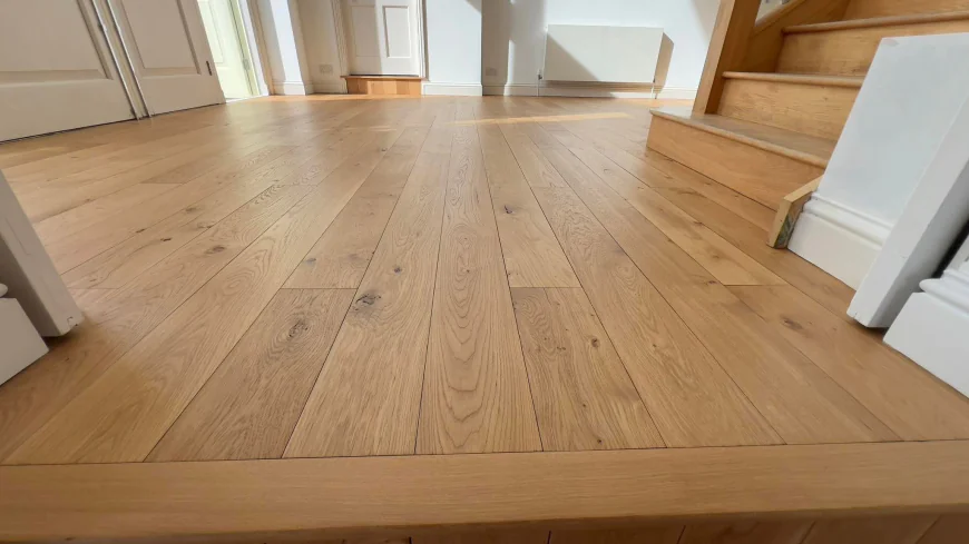 How to Find a Reliable Flooring Installer in Bristol