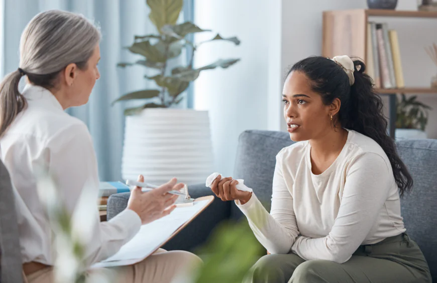 How Mental Health Counselling Helps Manage Stress and Anxiety