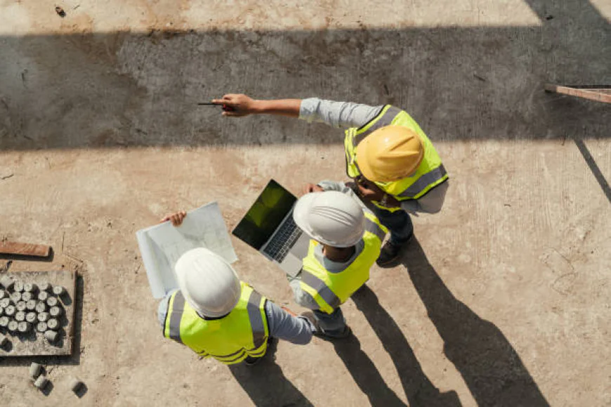 From Empty Land to Operational Excellence: A Practical Guide to Modern Building Development