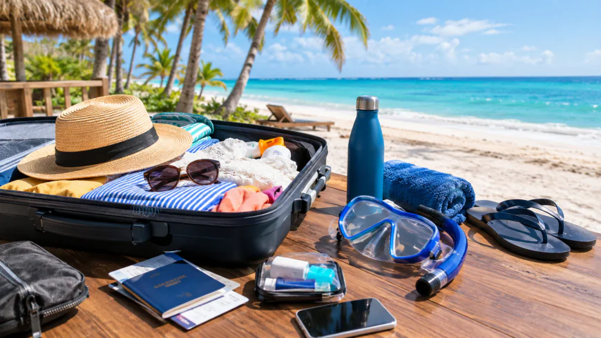 What to Pack for a Punta Cana Vacation in October