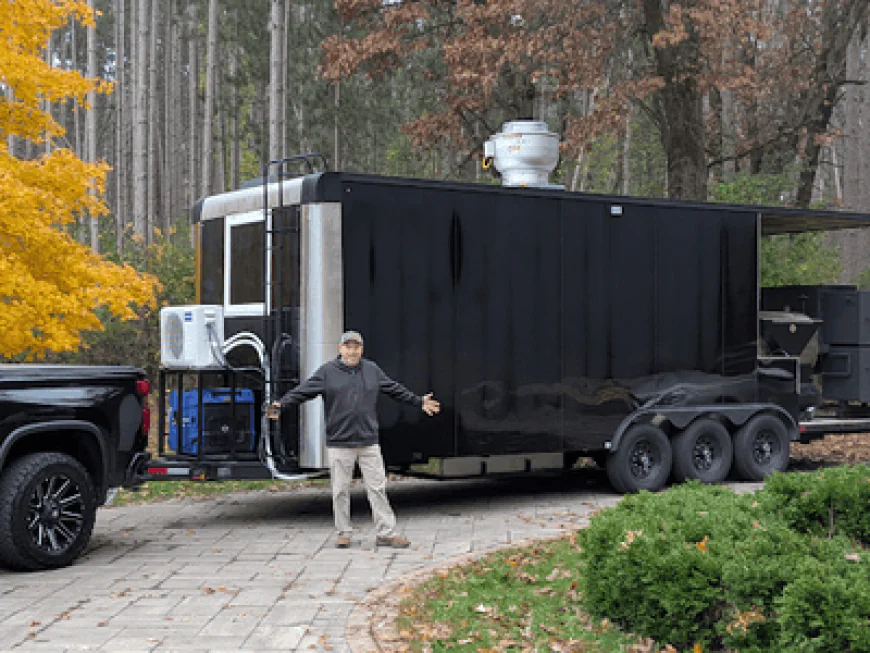 Benefits of NSF Certification for Food Trailers and Businesses