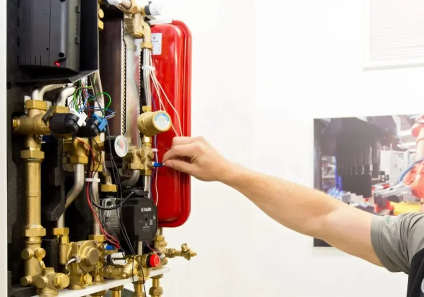 Why Is Your Apartment's HIU Not Producing Hot Water?