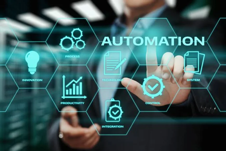 How IT Automation & Integration Improves Business Efficiency