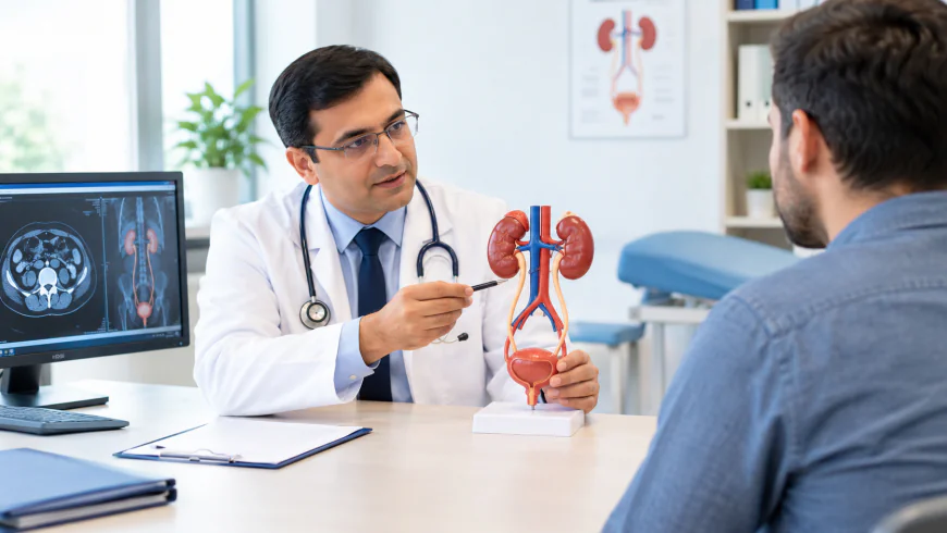 When Should You Consult a Uro Oncologist? A Patient's Guide