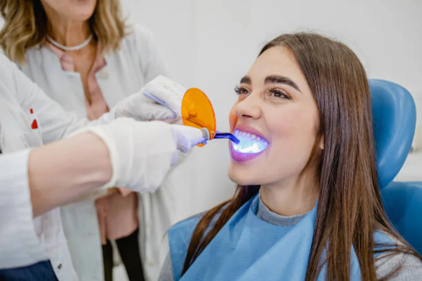 Front Tooth Filling Cost and Options