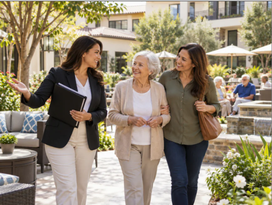 Assisted Living San Jose, CA: What Families Should Know Before Choosing
