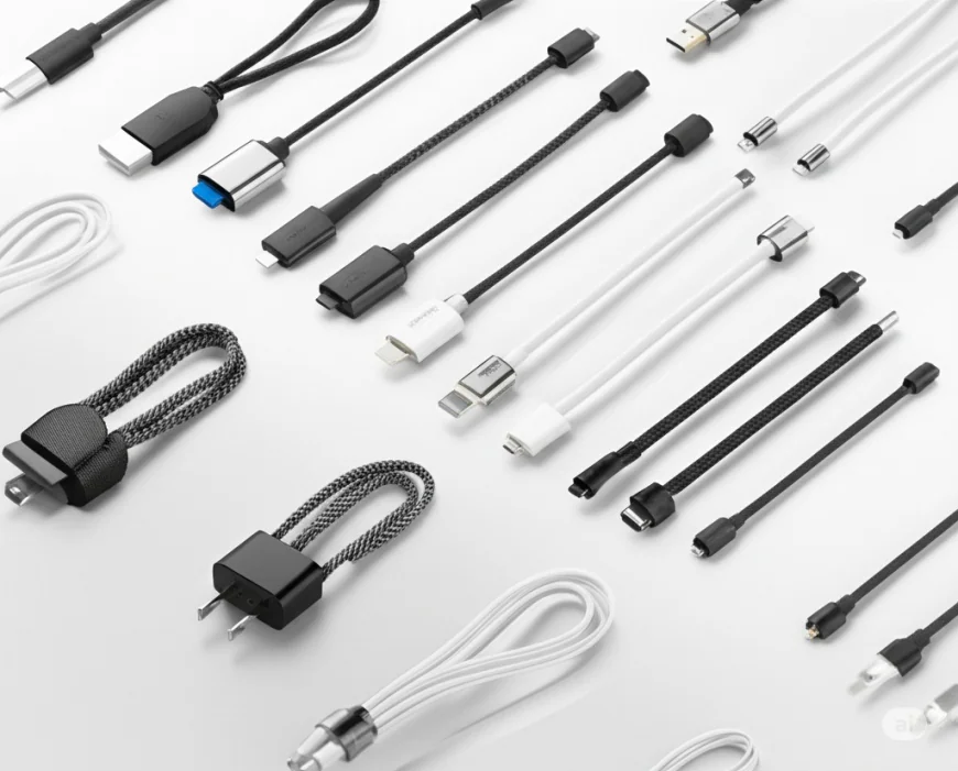 5 ting du bør vide om hurtigopladende USB-kabler
