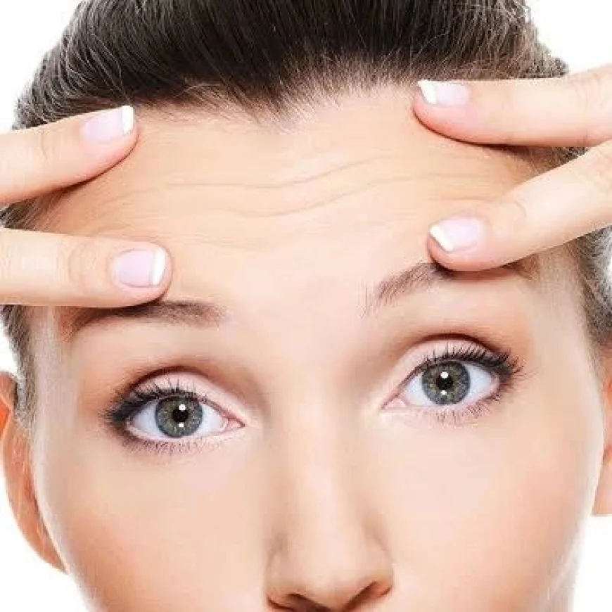 Forehead Lift Surgery for Brow Enhancement | Glamorous Clinic Dubai