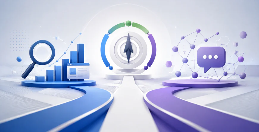 SEO, GEO, or AEO? How to Choose the Right Strategy for Your Brand