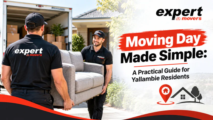 Moving Day Made Simple: A Practical Guide for Yallambie Residents