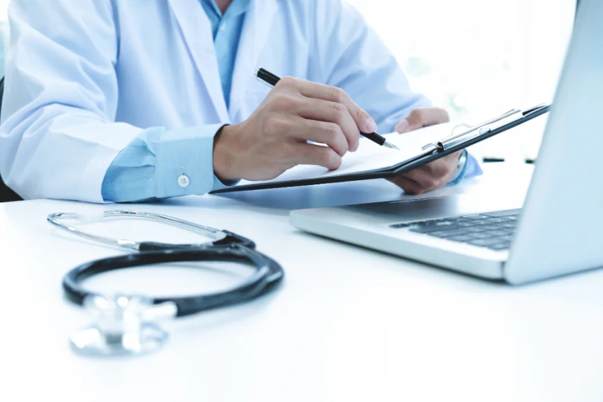 What questions should a practice ask before signing a medical billing contract?