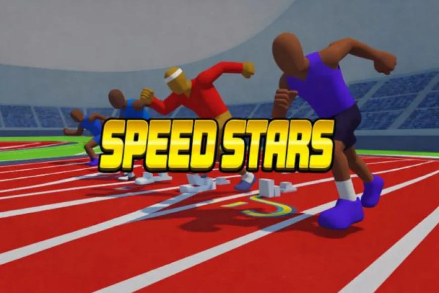 Test Your Reflexes in Speed Stars