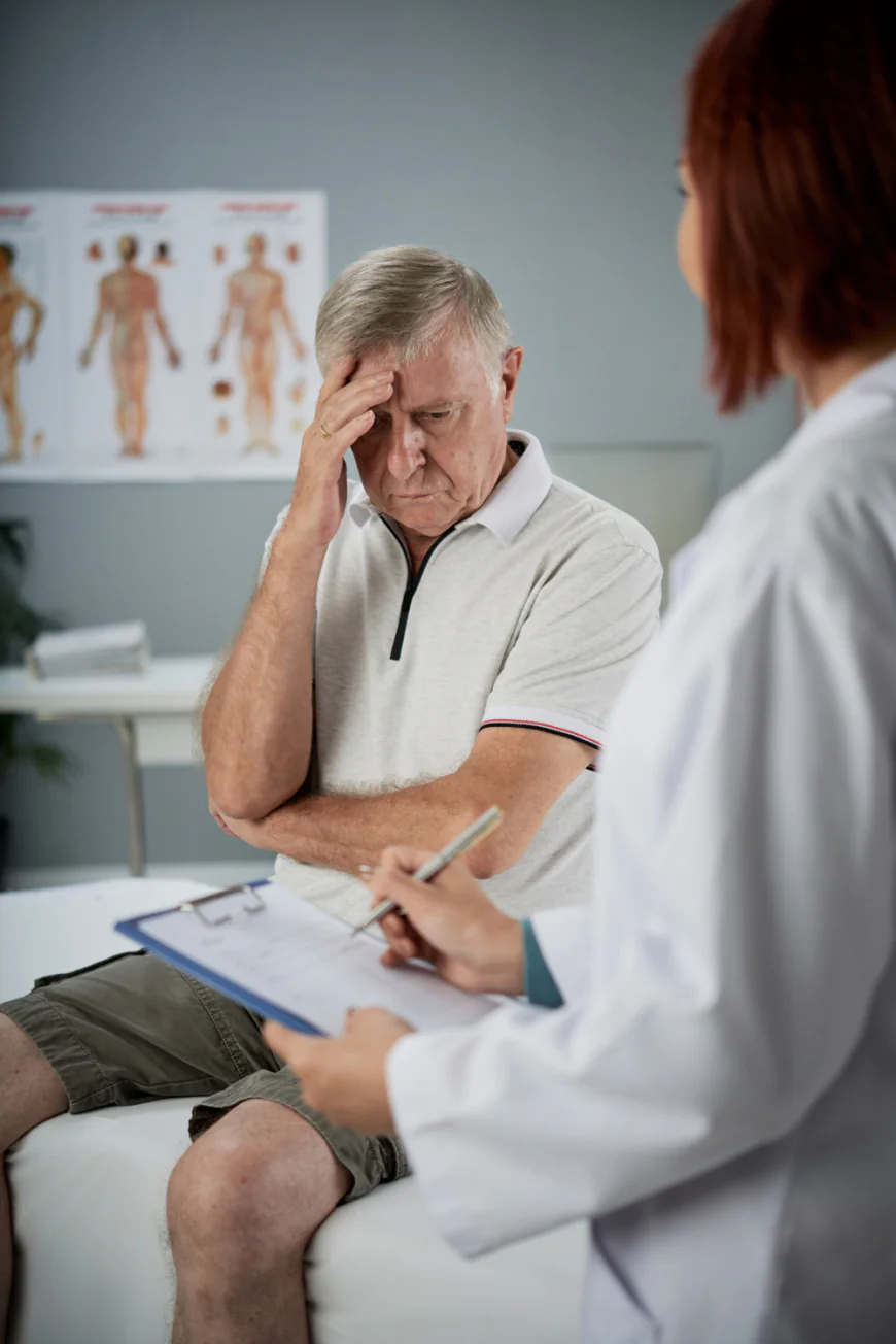 What Are the Symptoms of an Inguinal Hernia and How Is It Treated?