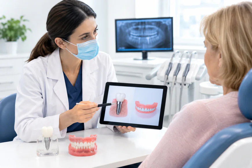 What Can You Eat After Dental Implant Surgery? A Practical Food Guide