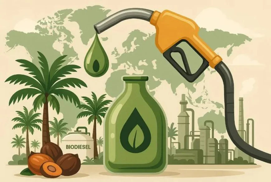 Advanced Biofuel Market Size, Trends, Growth, Revenue & Analysis 2026-2033