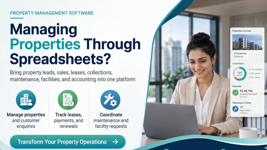 Property Management Software for Small Landlords in UAE: Features, Benefits, and How to Choose