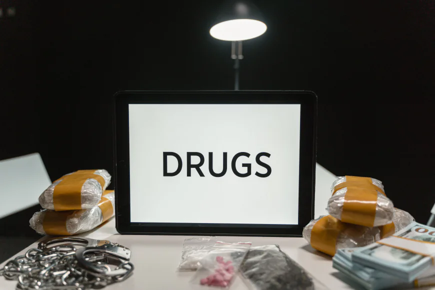 Drug Charges Explained: What Happens After an Arrest