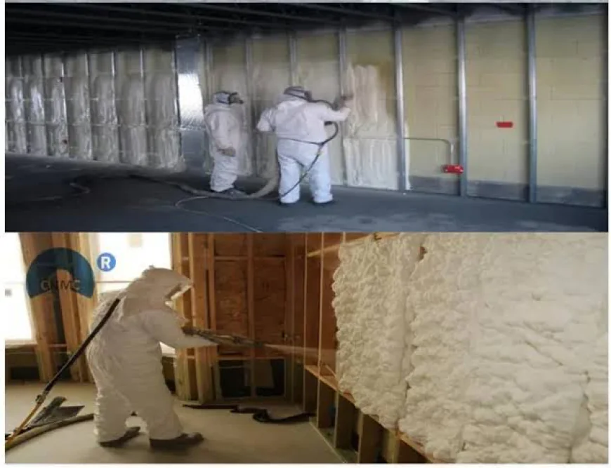 Working With a Spray Foam Chemicals Manufacturer: Batch Consistency, Storage and Handling Basics