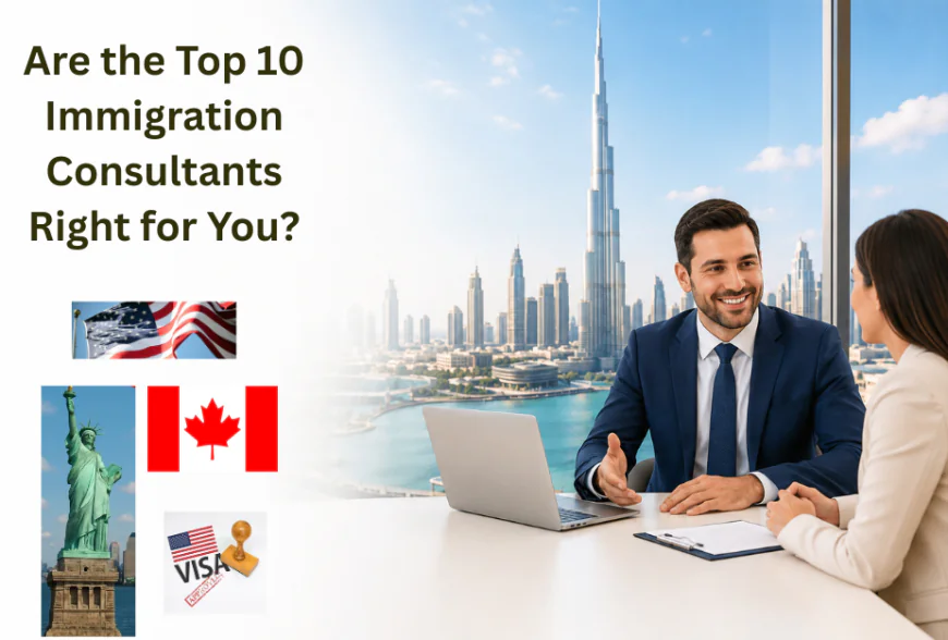 Are the Top 10 Immigration Consultants Right for You?