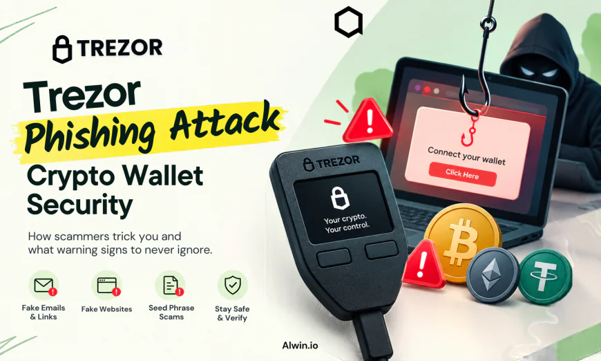 How Do Hardware Wallet Phishing Scams Work, and Which Warning Signs Should You Never Ignore?